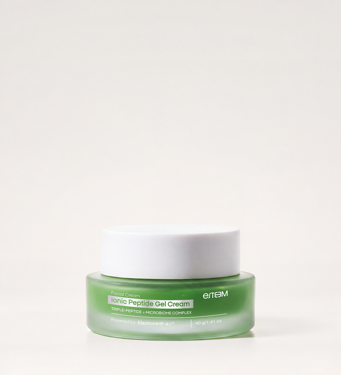 Ionic Peptide Gel Cream