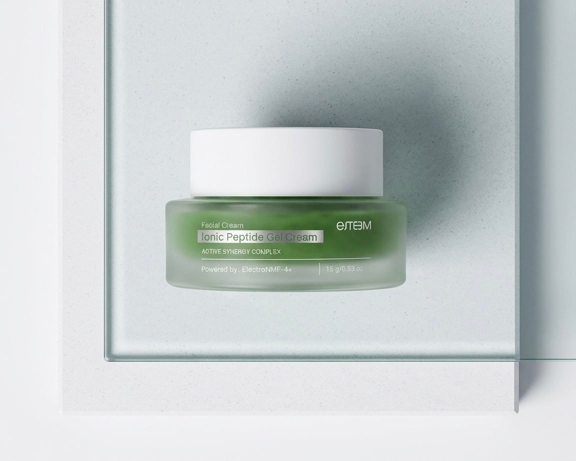 Ionic Peptide Gel Cream