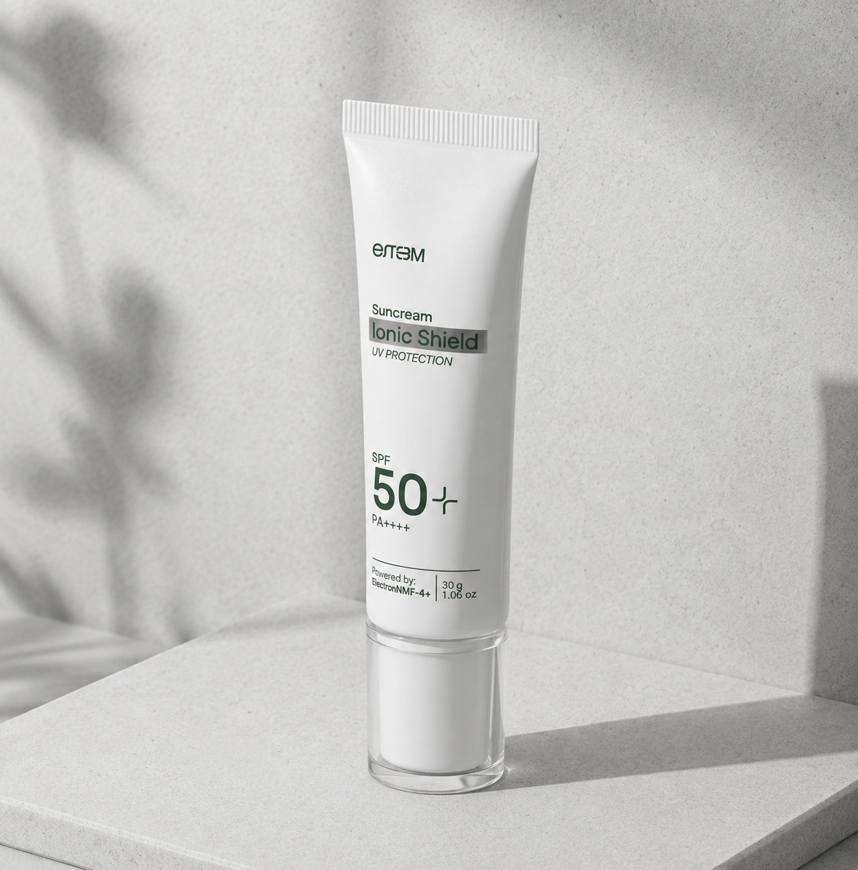 Ionic Shield SPF50+