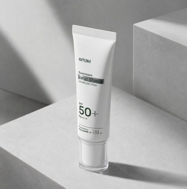 Ionic Shield SPF50+